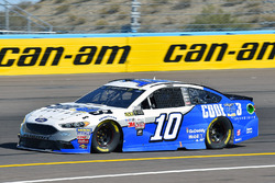 Danica Patrick, Stewart-Haas Racing Ford