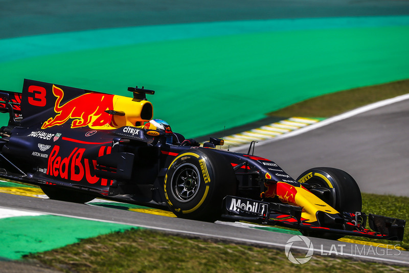 Daniel Ricciardo, Red Bull Racing RB13