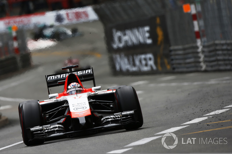 En el Gran Premio de Mónaco 2014, Jules Bianchi le dio a Marussia los primeros y únicos puntos en la historia del equipo ruso, terminando noveno