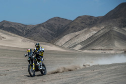 #10 Husqvarna Factory Racing: Pablo Quintanilla