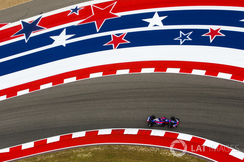 Brendon Hartley, Scuderia Toro Rosso STR12