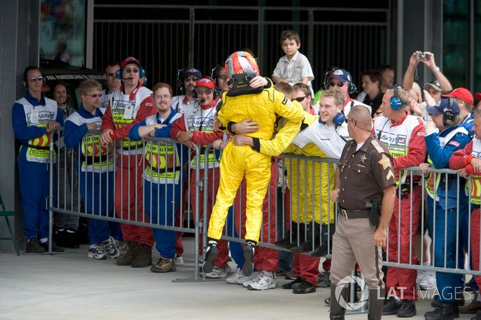 Tiago Monteiro, Jordan Toyota EJ15