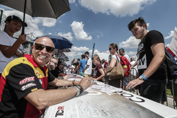 Tom Coronel, Boutsen Ginion Racing Honda Civic Type R TCR