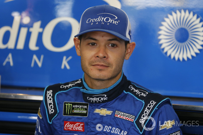 Bestätigt für 2019: Kyle Larson