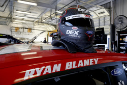 Ryan Blaney, Team Penske, Ford Fusion DEX Imaging