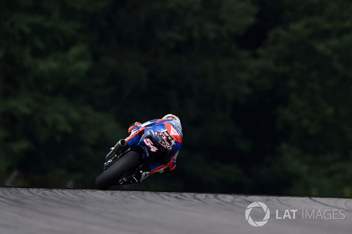 Mattia Pasini, Italtrans Racing Team