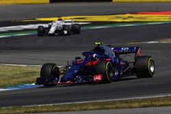 Pierre Gasly, Scuderia Toro Rosso STR13