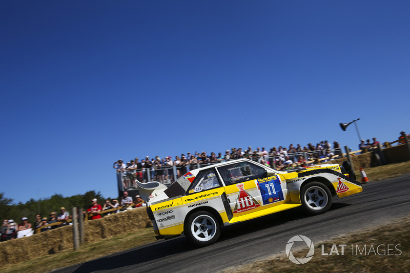Audi Quattro