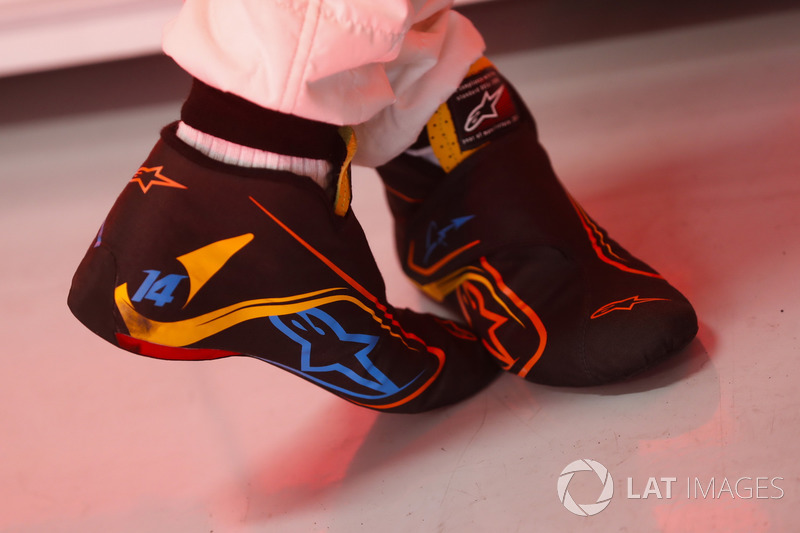 10 місце — Фернандо Алонсо, McLaren — 55