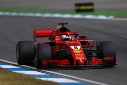 Себастьян Феттель, Ferrari SF71H
