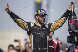 Il vincitore Jean-Eric Vergne, Techeetah
