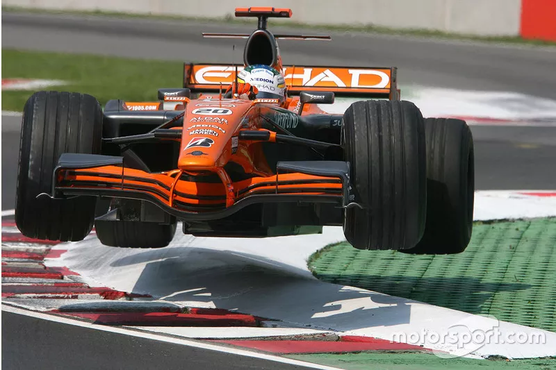 Spyker F1 Team