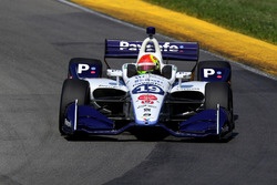 Pietro Fittipaldi, Dale Coyne Racing Honda