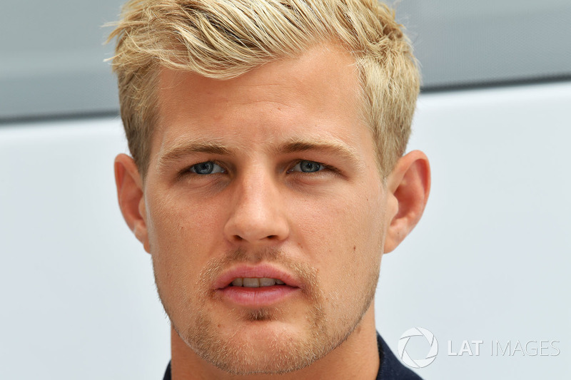 Marcus Ericsson, Sauber