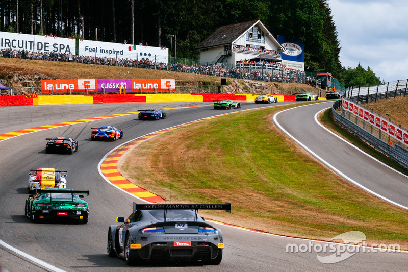 #75 T2 Motorsport Ferrari 488 GT3: Gregory Teo, David Tjiptobiantoro, Christian Colombo, Matteo Cressoni