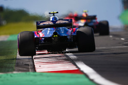 Pierre Gasly, Toro Rosso STR13