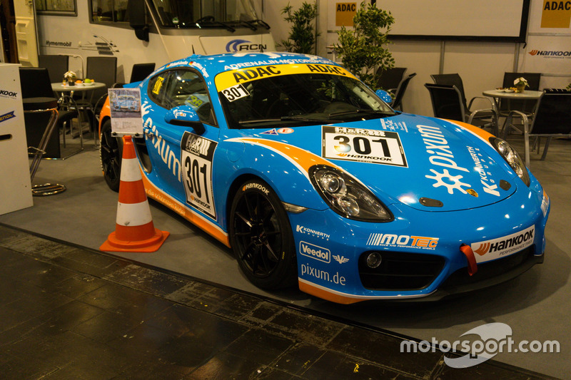 Porsche Cayman