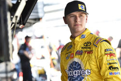 Todd Gilliland, Kyle Busch Motorsports, Toyota Tundra Pedigree