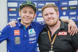 Valentino Rossi, Yamaha Factory Racing