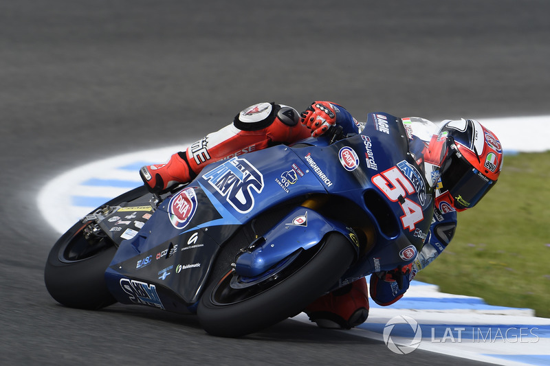 Mattia Pasini, Italtrans Racing Team