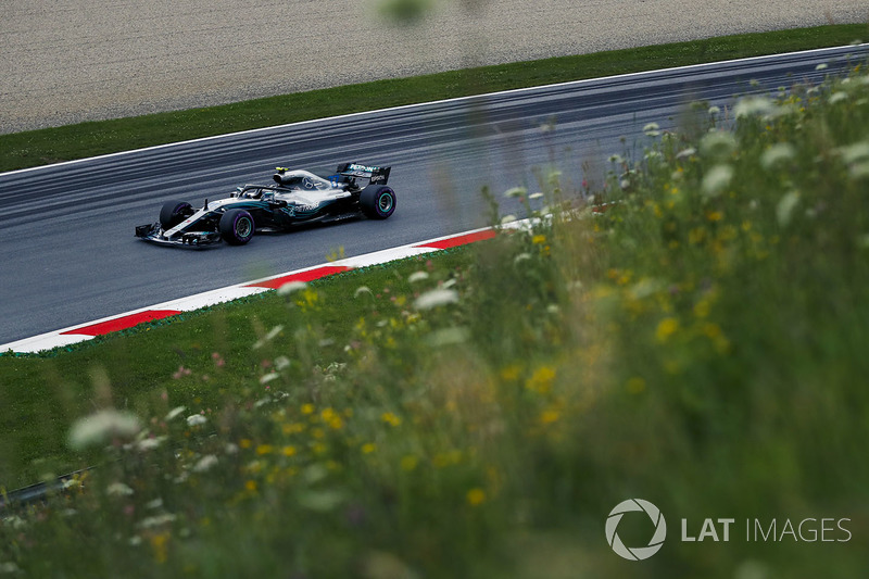 Valtteri Bottas, Mercedes-AMG F1 W09