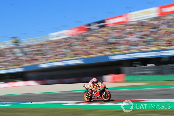 Marc Marquez, Repsol Honda Team