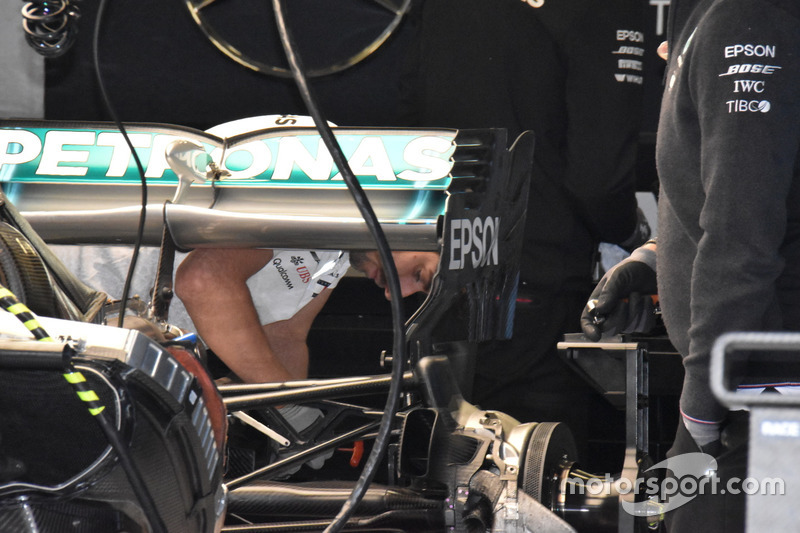 F1-es technikai galéria - Osztrák Nagydíj - csütörtök