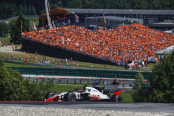 Romain Grosjean, Haas F1 Team VF-18