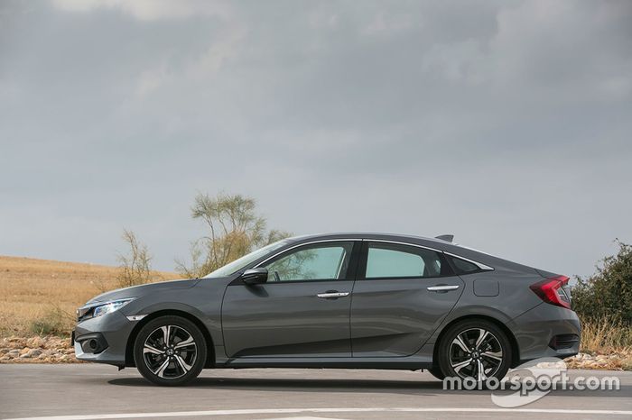 Honda Civic 2017