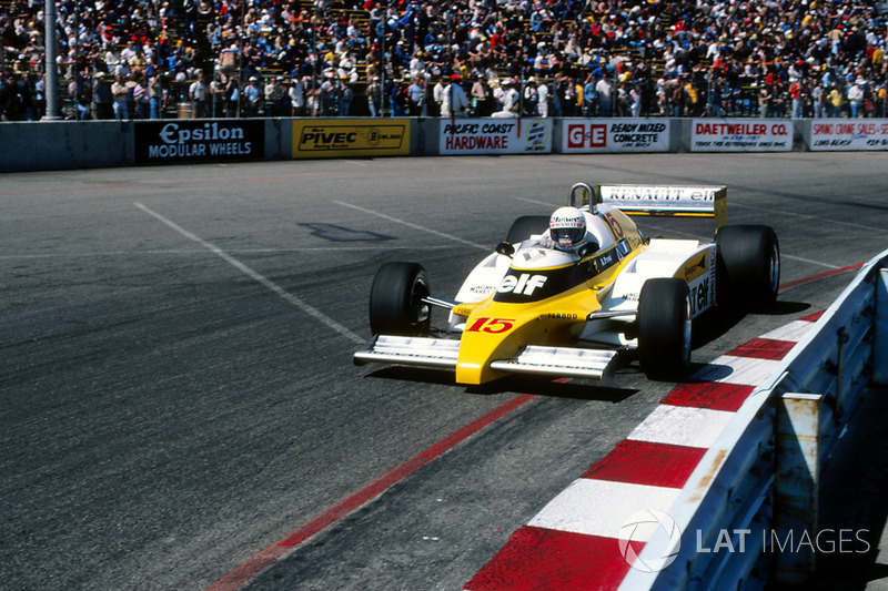 1981: Renault RE20B