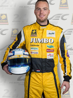Giedo van der Garde, Racing Team Nederland