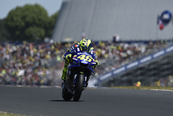 Valentino Rossi, Yamaha Factory Racing