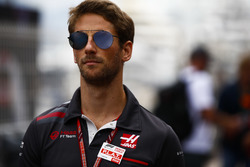 Romain Grosjean, Haas F1 Team