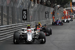 Шарль Леклер, Sauber C37