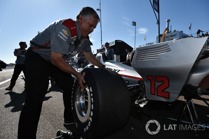Will Power, Team Penske Chevrolet