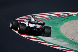 Romain Grosjean, Haas F1 Team VF-18