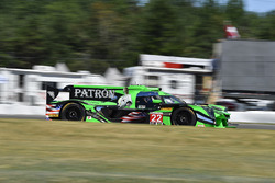 #22 Tequila Patron ESM Nissan DPi, P: Pipo Derani, Johannes van Overbeek