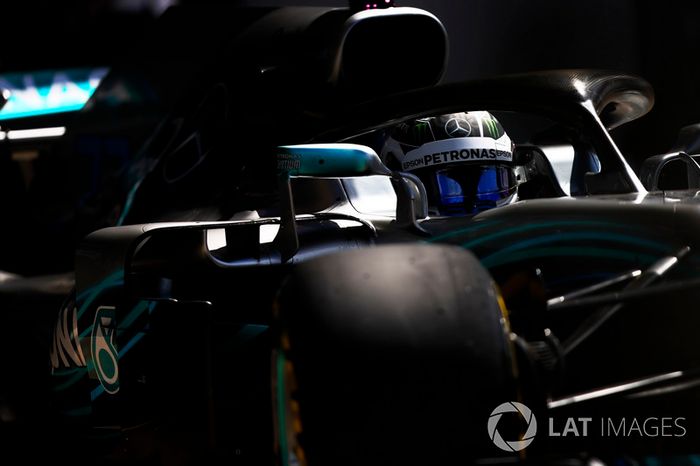 Valtteri Bottas, Mercedes AMG F1 W09