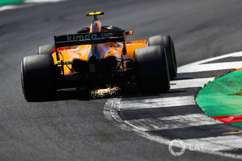 17 місце — Стоффель Вандорн (Бельгія, McLaren) — коефіцієнт 3001,00
