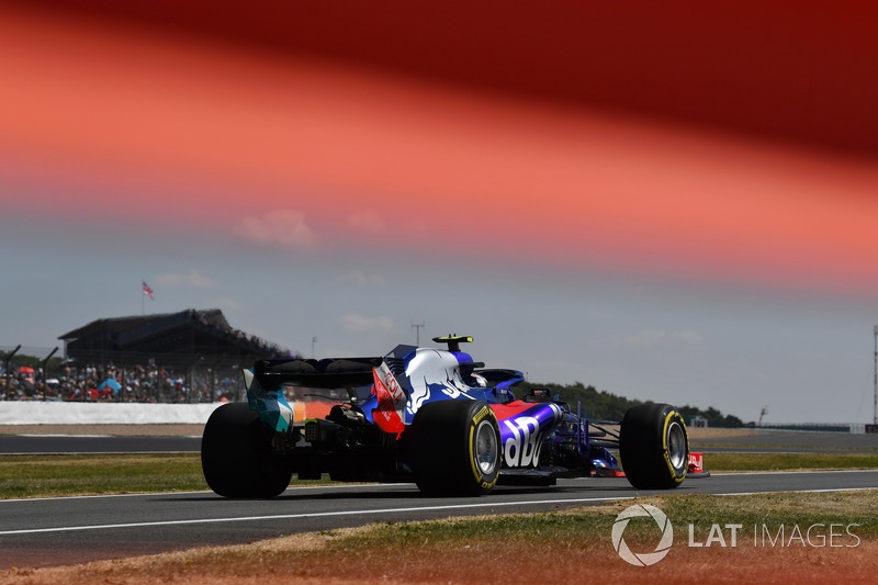 14: Пьер Гасли, Scuderia Toro Rosso STR13 – 1:28.343