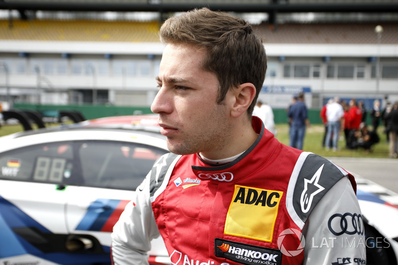 Robin Frijns, Audi Sport Team Abt Sportsline