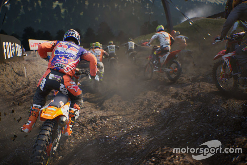 MXGP Pro (ПК, PS4, Xbox One)