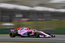 Esteban Ocon, Force India VJM11