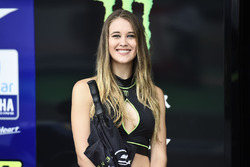 Grid girl