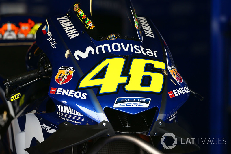 2018 - Yamaha