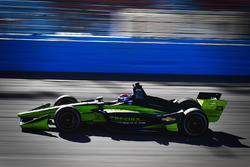 Charlie Kimball, Carlin Chevrolet