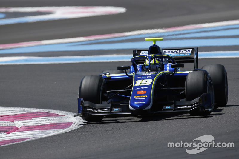 Lando Norris était le plus rapide en essais libres