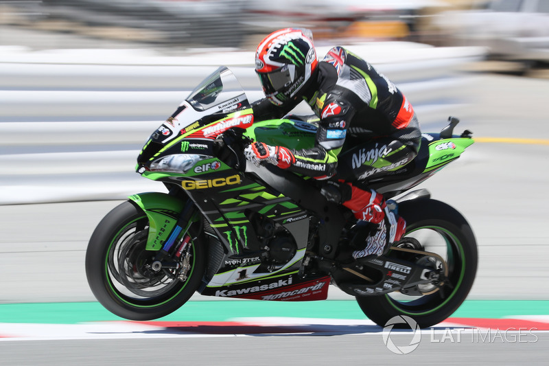 Jonathan Rea, Kawasaki Racing