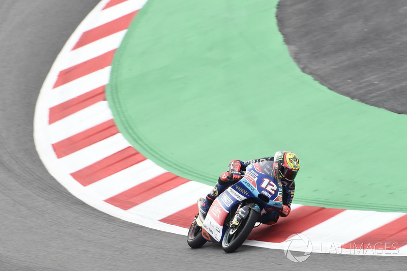Marco Bezzecchi, Prustel GP