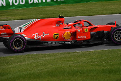 Кімі Райкконен, Ferrari SF71H